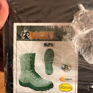 Rocky S2V Boots size 13M
